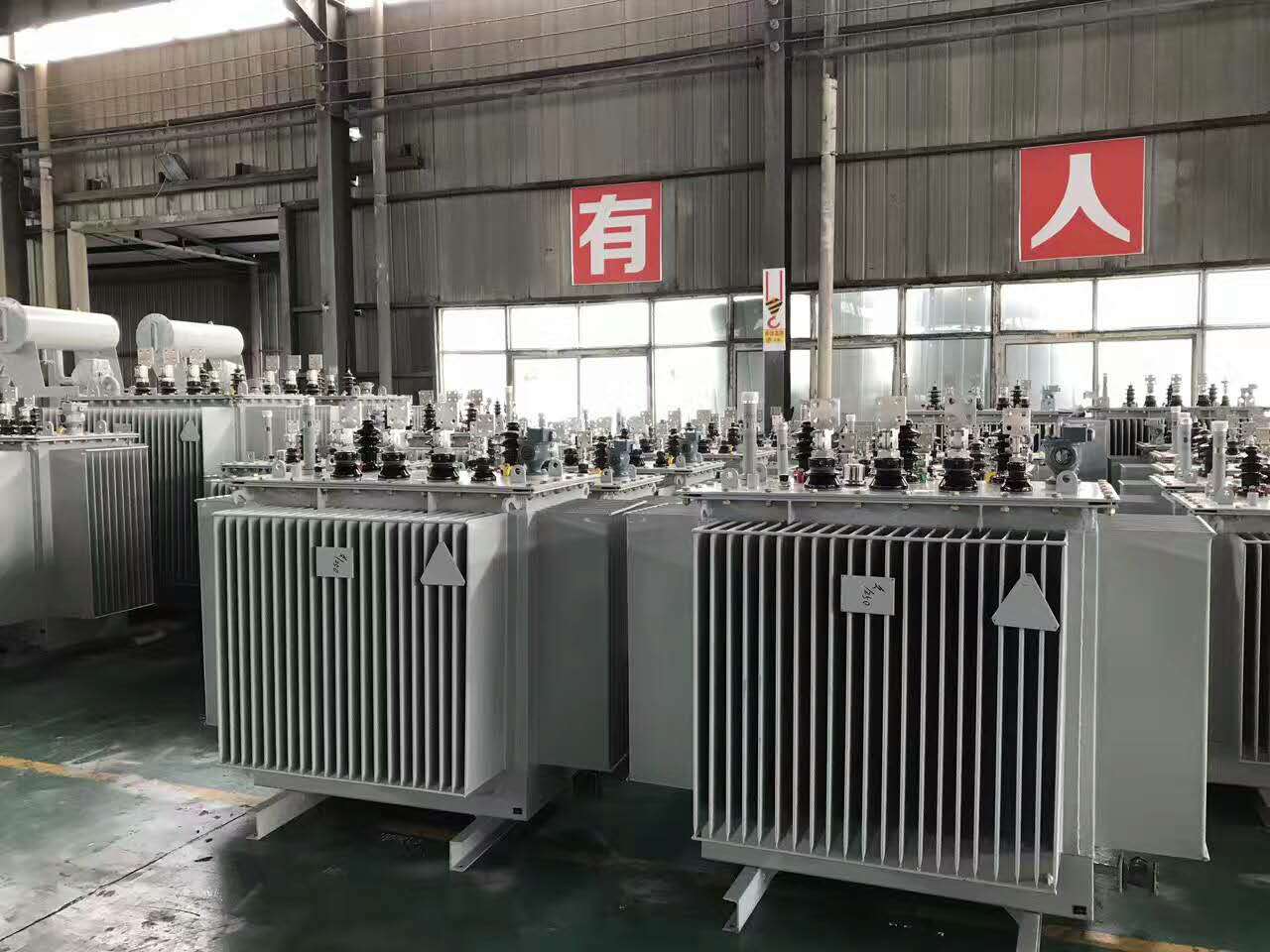 临夏S11/S13-M-R卷铁芯变压器