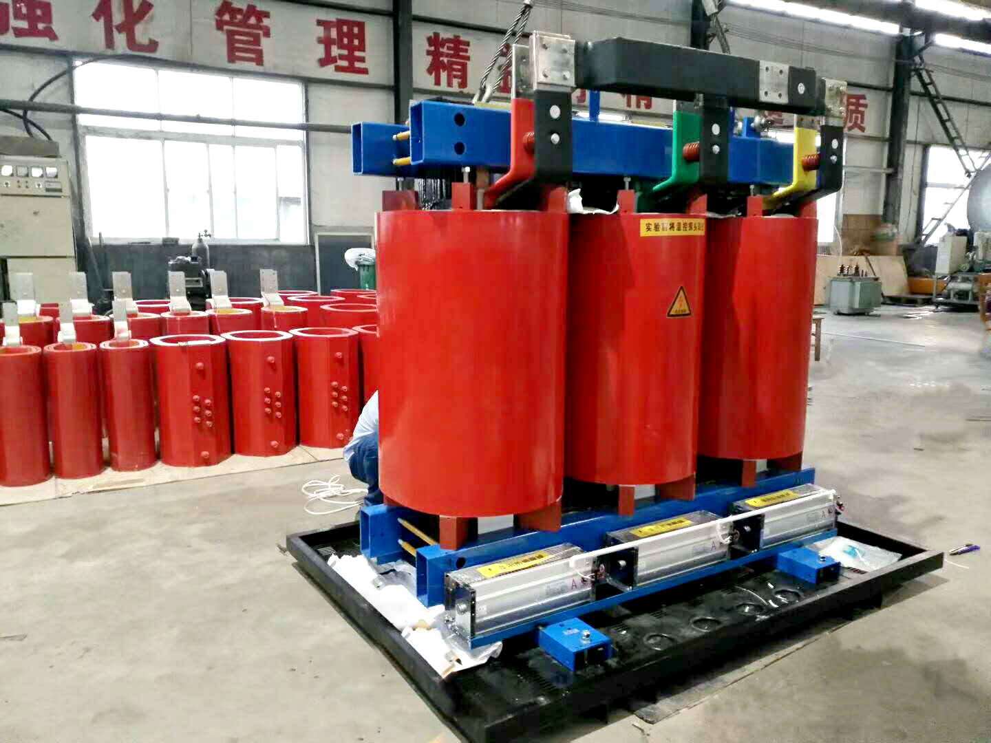 临夏SCB10干式变压器