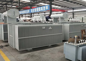 临夏SH15非晶合金油浸式变压器（10KV）