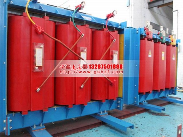 临夏SCB10-1000KVA干式变压器