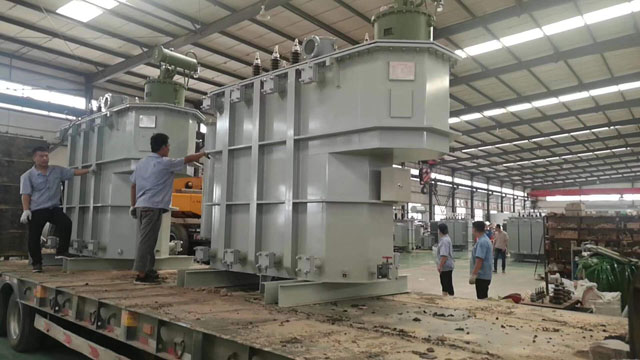 临夏SH15-500KVA/10KV/0.4KV非晶合金变压器