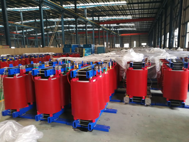 临夏SCBH15-315KVA/10KV/0.4KV非晶合金干式变压器
