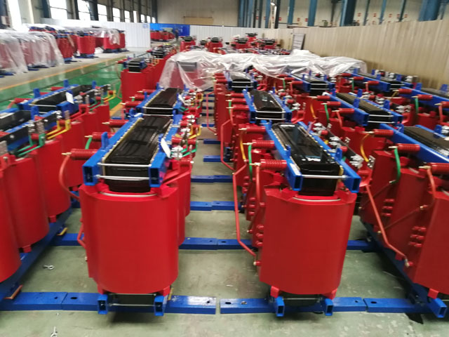 临夏SCBH15-500KVA/10KV/0.4KV非晶合金干式变压器
